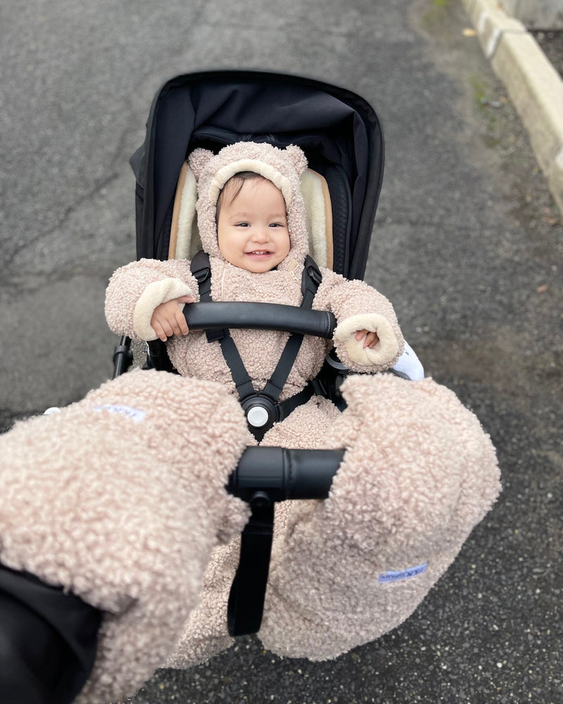 7AM Enfant - Warmmuffs - Teddy