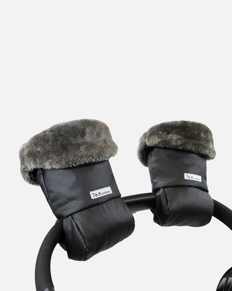 7AM Enfant - Warmmuffs - Waxed