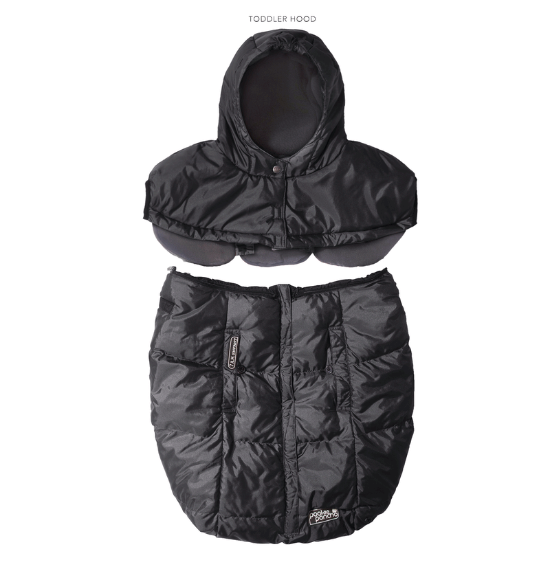 7AM Enfant - Pookie Poncho