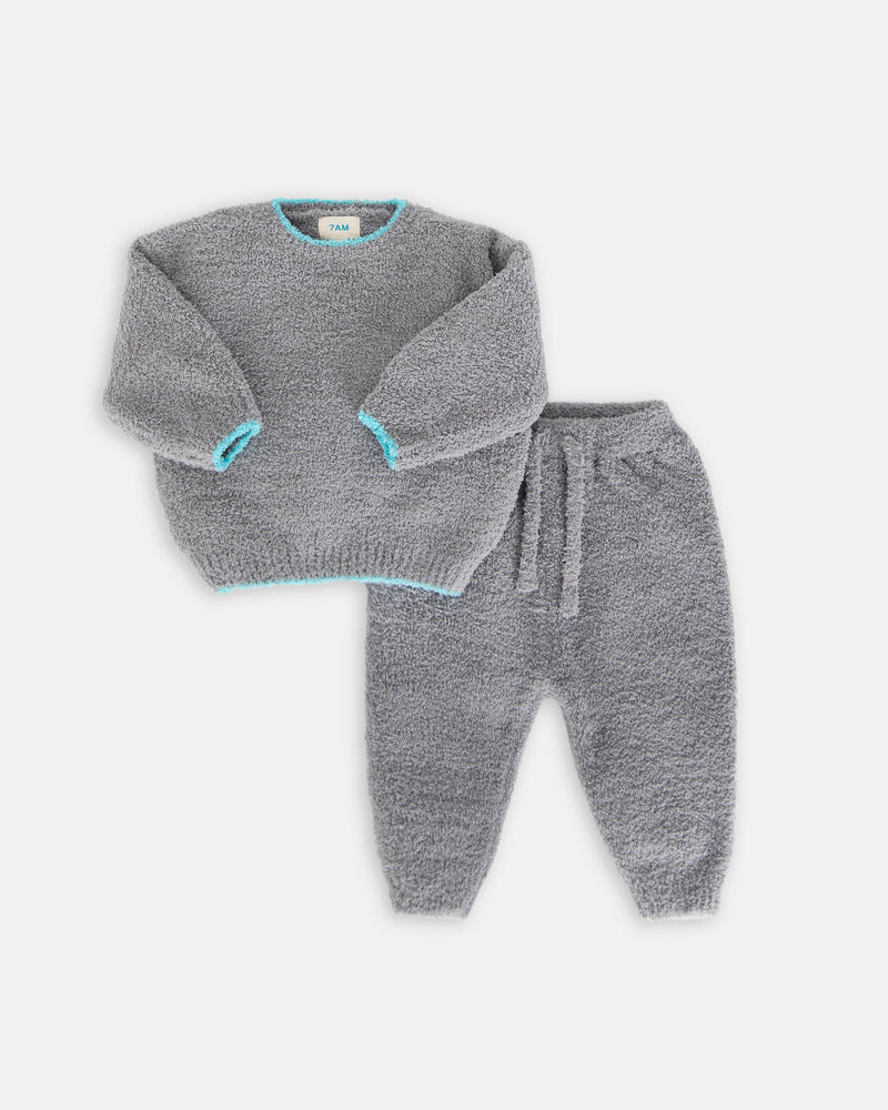 7AM Enfant - Lounge Pants - Fuzzy