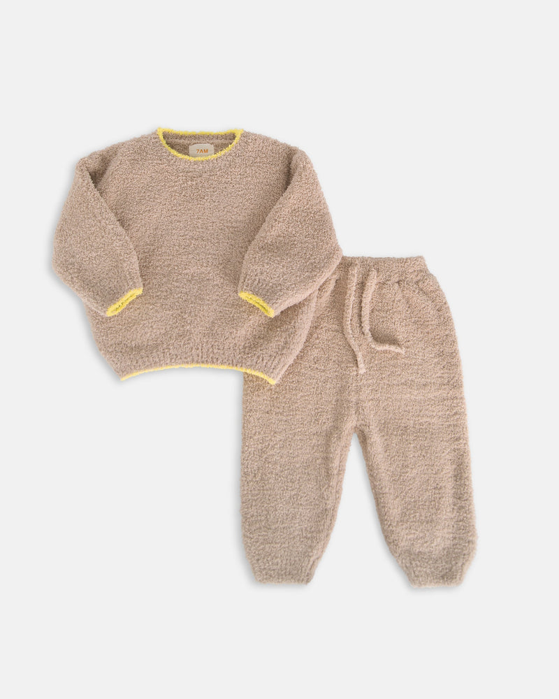 7AM Enfant - Lounge Pants - Fuzzy