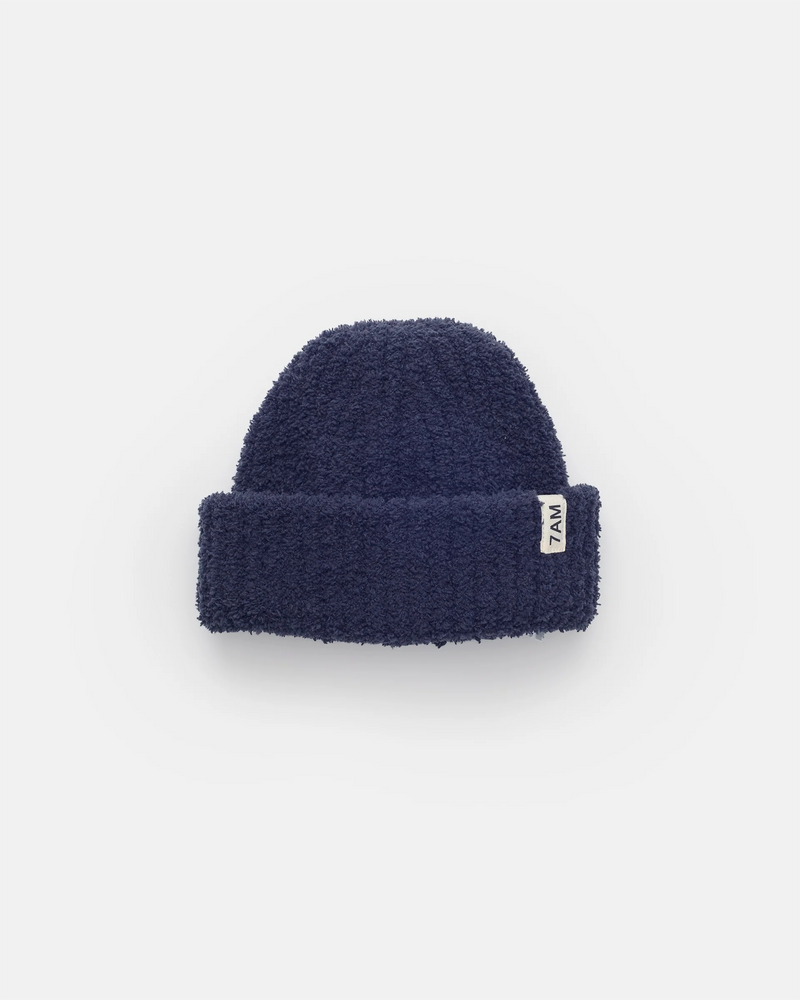 7AM Enfant - Bonnet côtelé - Doux