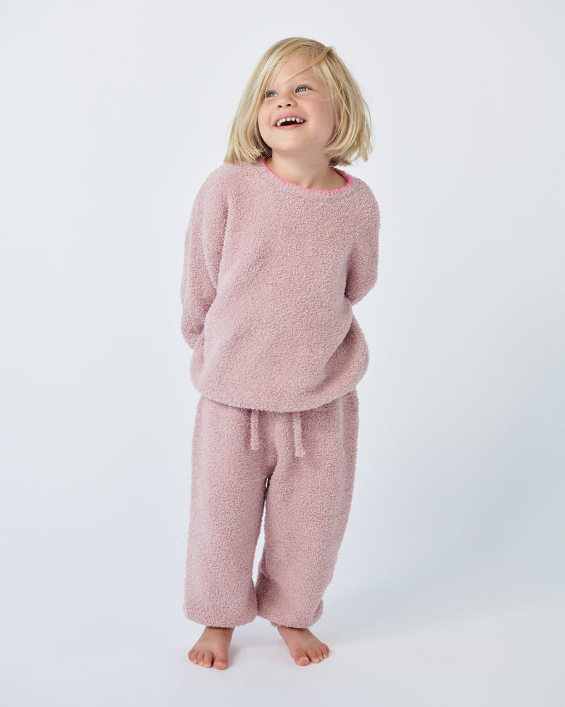 7AM Enfant - Lounge Pants - Fuzzy