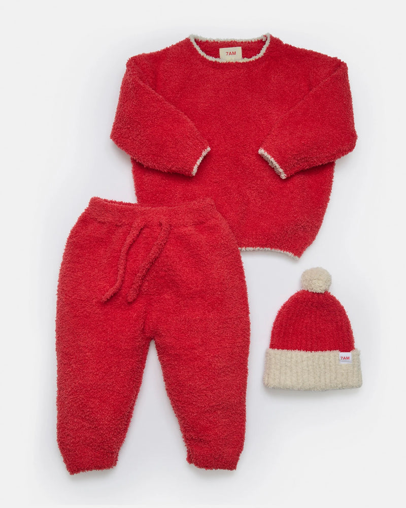 Lounge Pants - Fuzzy