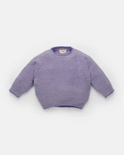 Boxy Sweater - Fuzzy