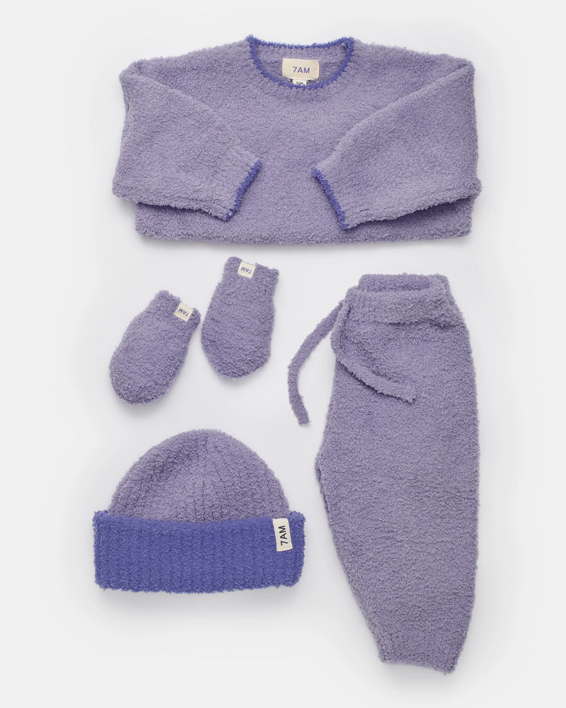 7AM Enfant - Lounge Pants - Fuzzy