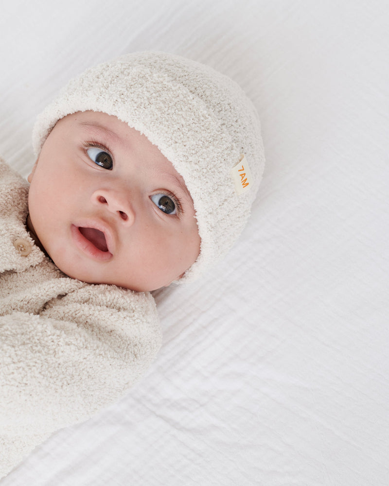 7AM Enfant - Combinaison - Fuzzy