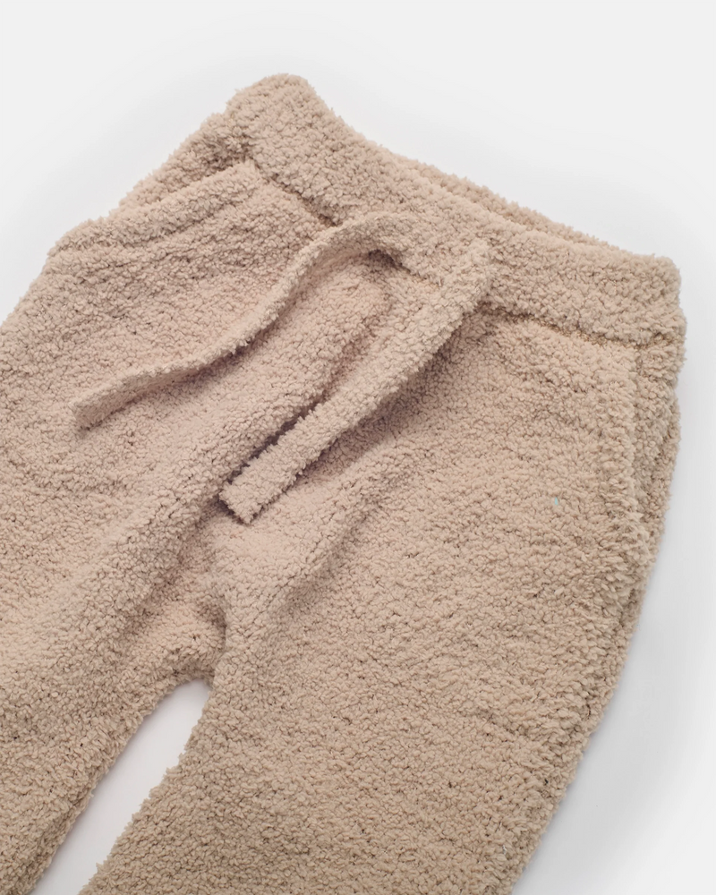 7AM Enfant - Joggers - Fuzzy