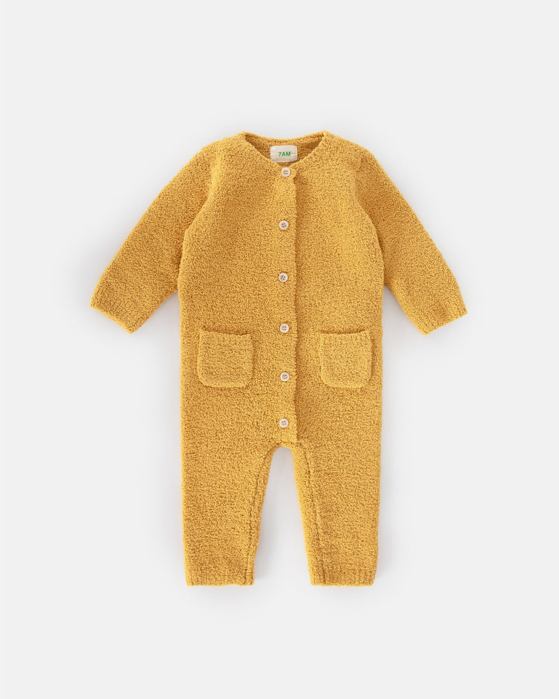 7AM Enfant - Combinaison - Fuzzy