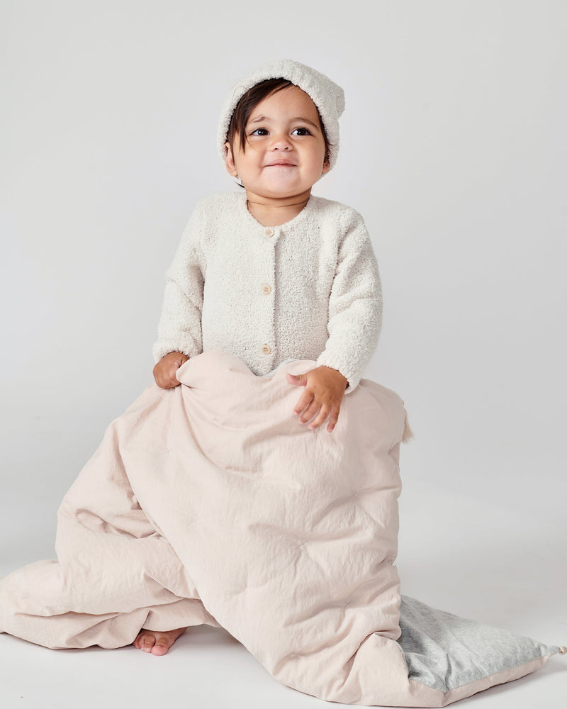 7AM Enfant - Sini Crib Duvet - Airy