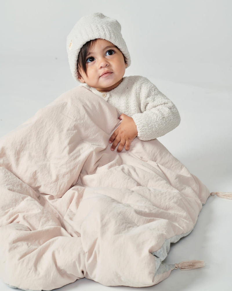 7AM Enfant - Sini Crib Duvet - Airy