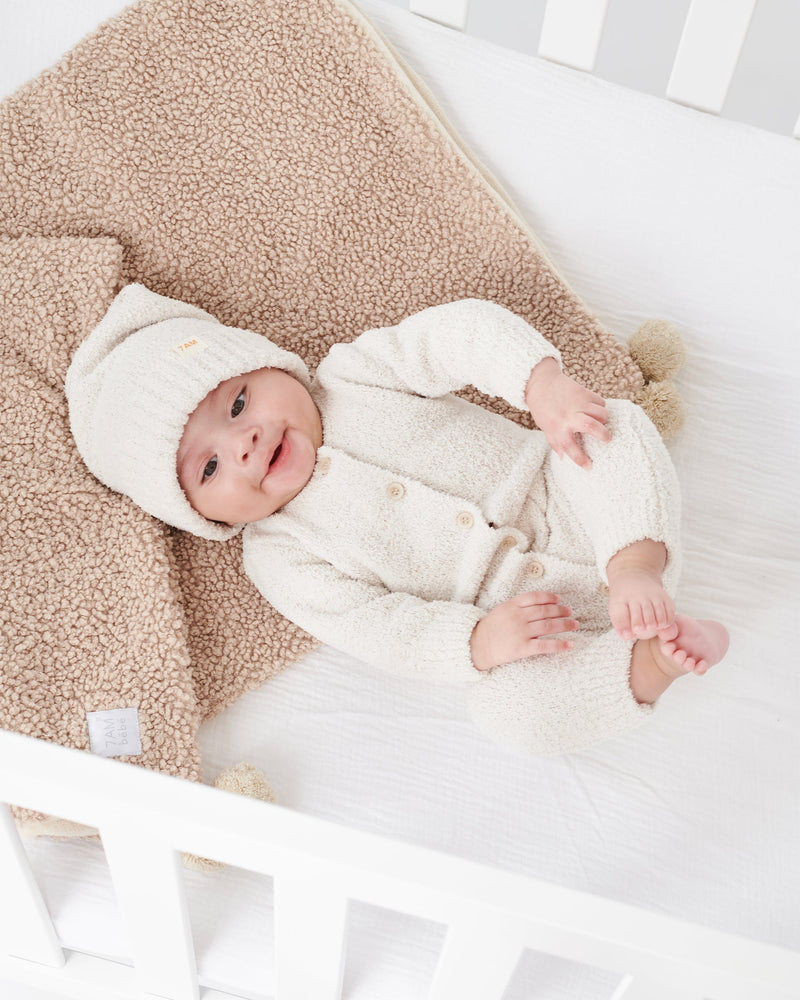 7AM Enfant - Combinaison - Fuzzy