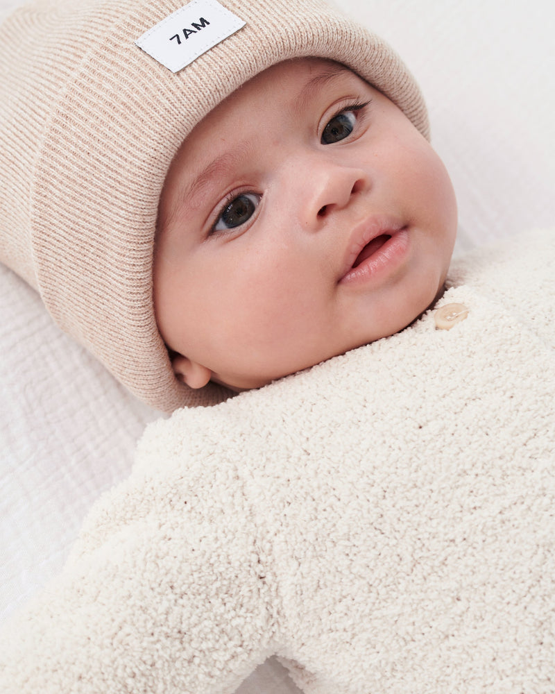 7AM Enfant - Combinaison - Fuzzy