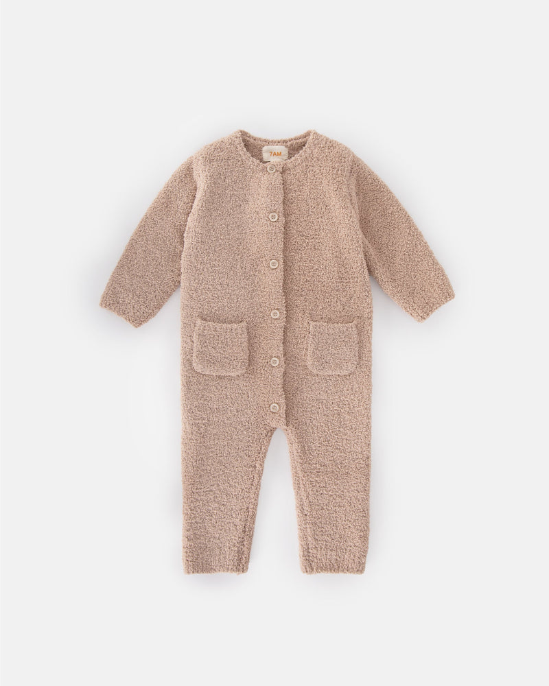 7AM Enfant - Combinaison - Fuzzy