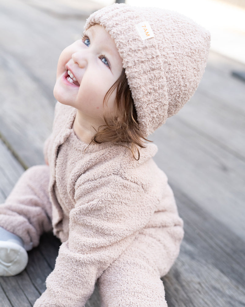 7AM Enfant - Set of Two Beanies - Fuzzy