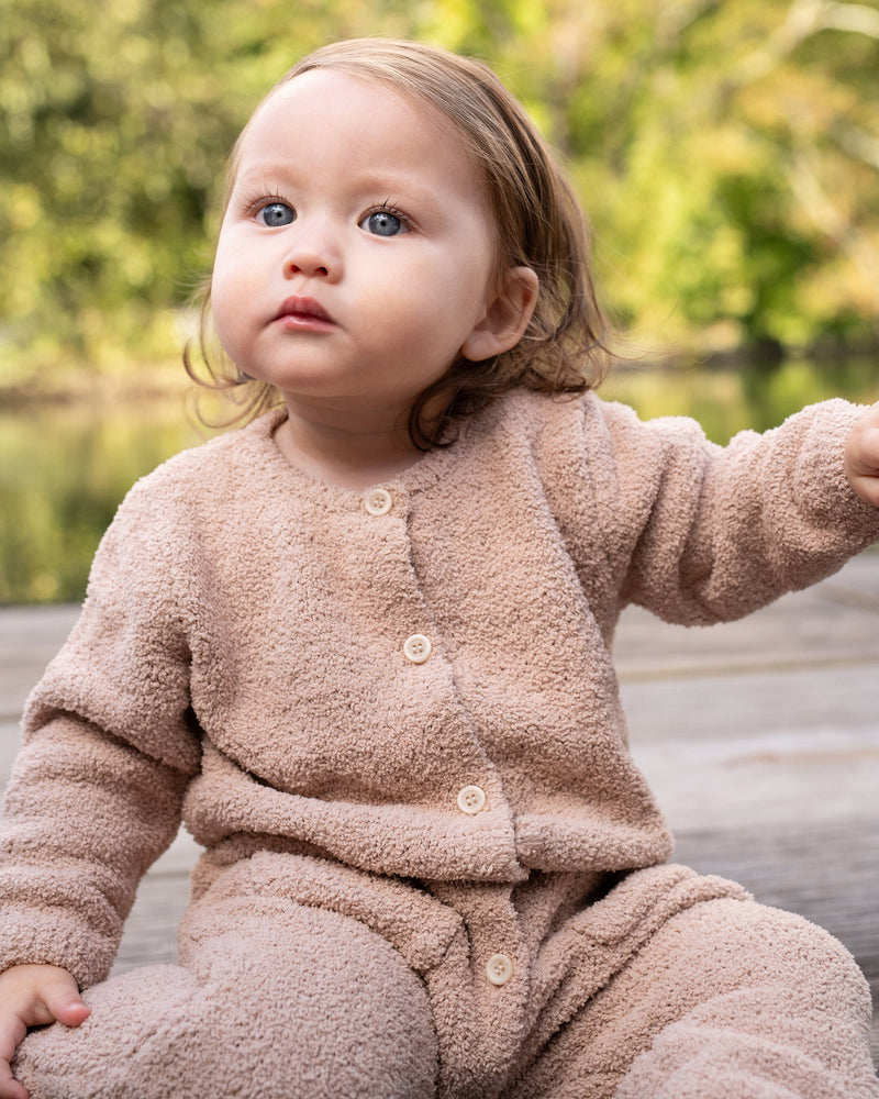 7AM Enfant - Combinaison - Fuzzy