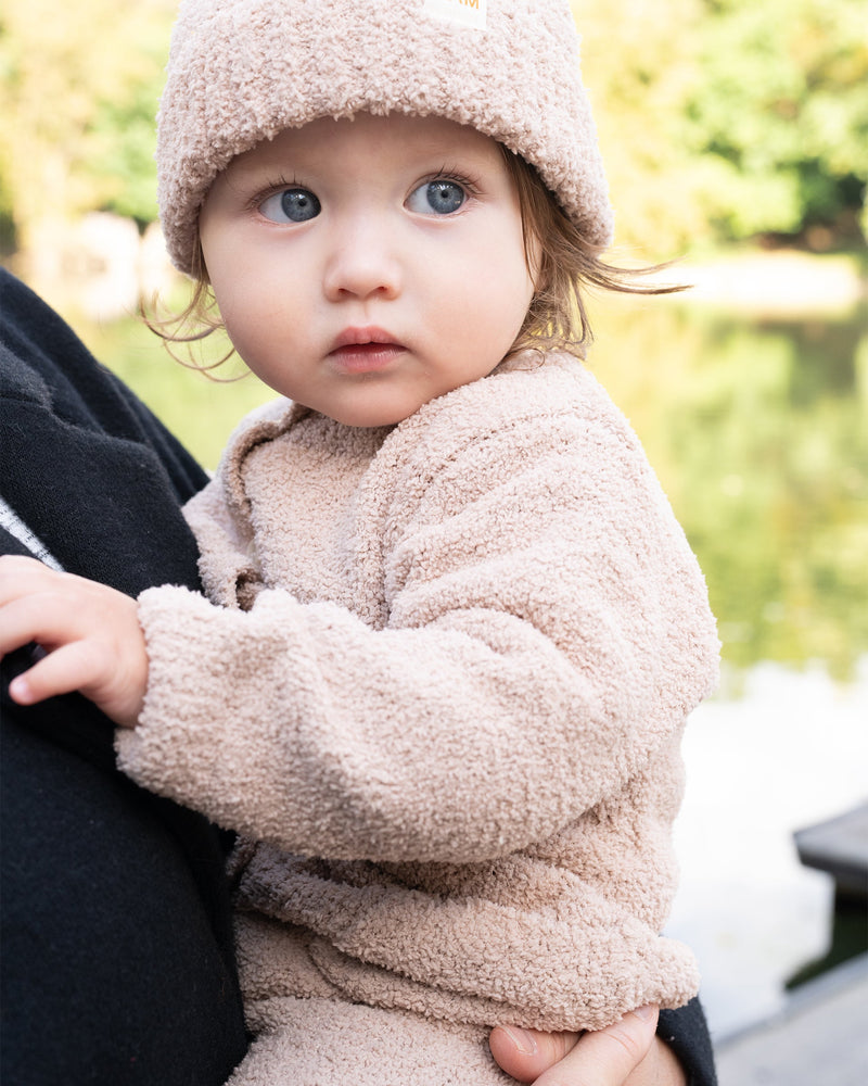 7AM Enfant - Combinaison - Fuzzy
