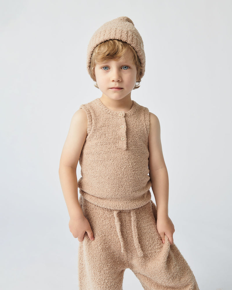 7AM Enfant - Set of Two Beanies - Fuzzy