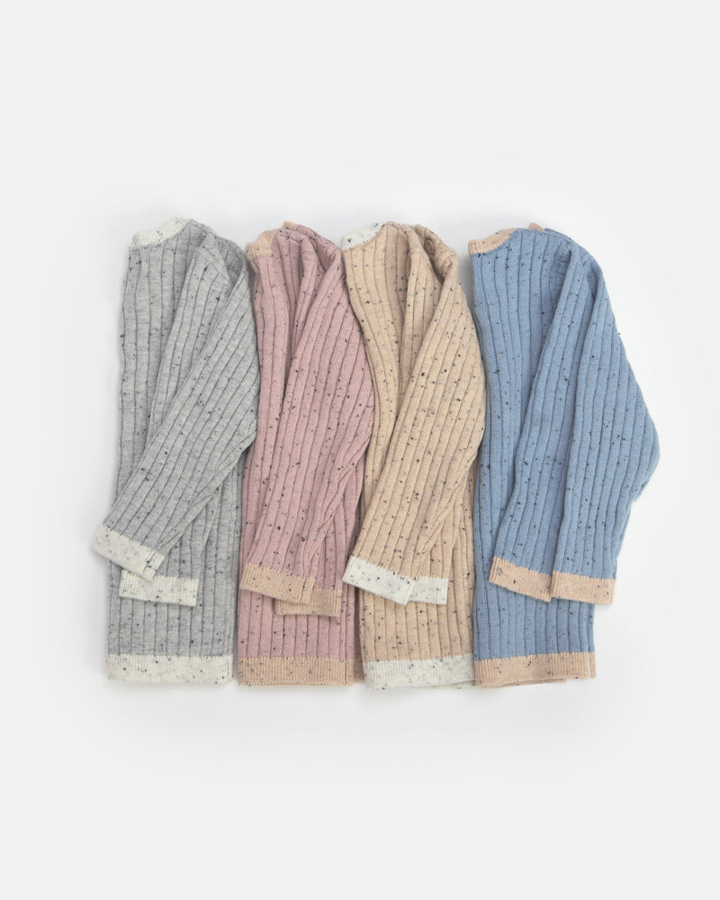 7AM Enfant - Long Sleeve Top - Hug Me