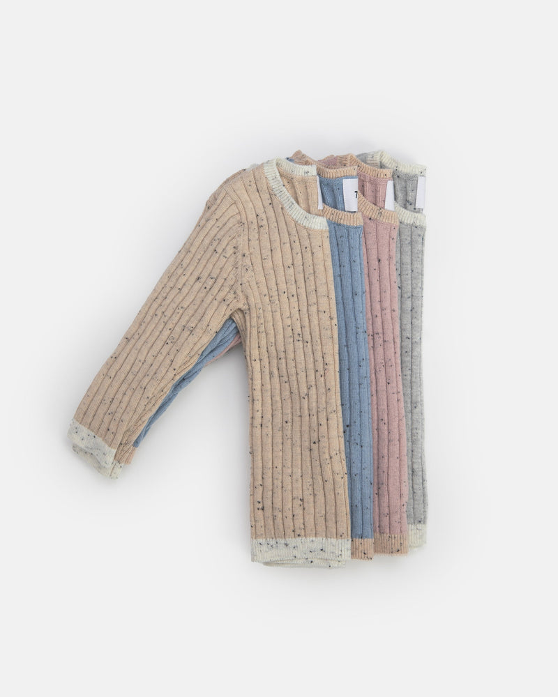 7AM Enfant - Long Sleeve Top - Hug Me