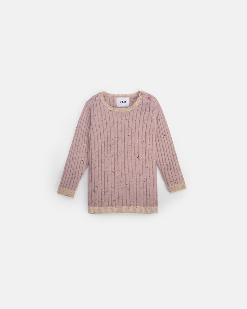 7AM Enfant - Long Sleeve Top - Hug Me