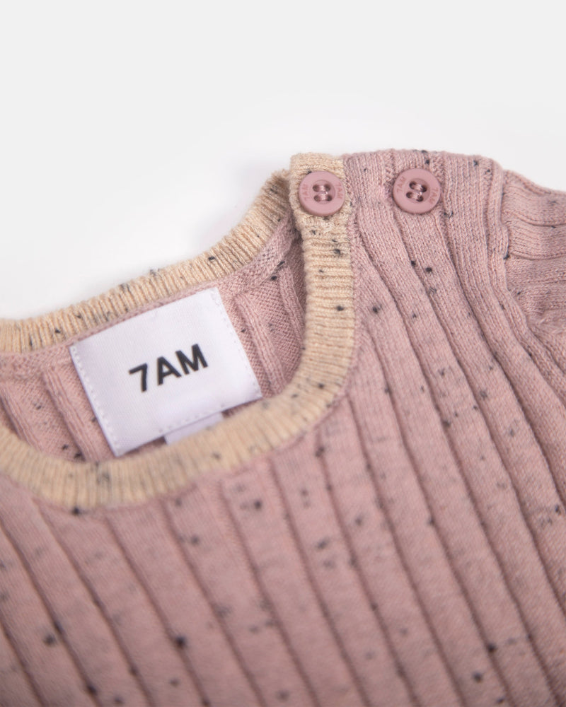 7AM Enfant - Long Sleeve Top - Hug Me