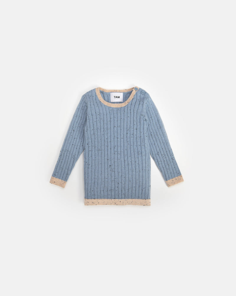 7AM Enfant - Long Sleeve Top - Hug Me