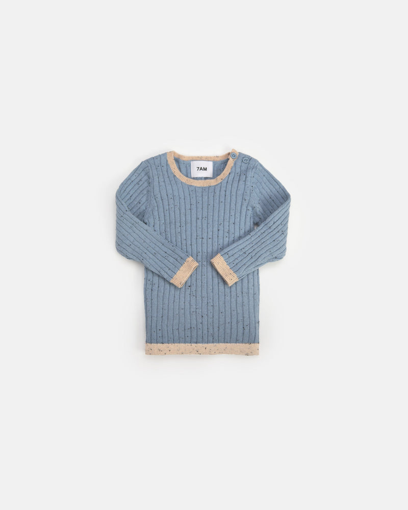 7AM Enfant - Long Sleeve Top - Hug Me