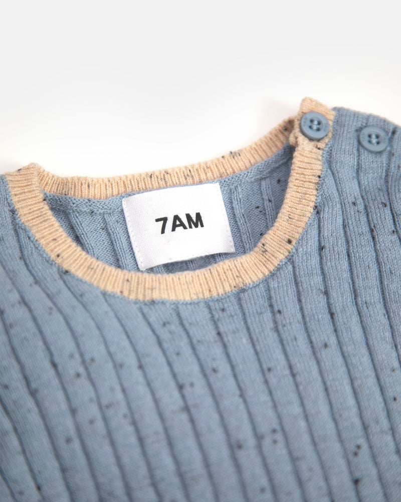 7AM Enfant - Long Sleeve Top - Hug Me