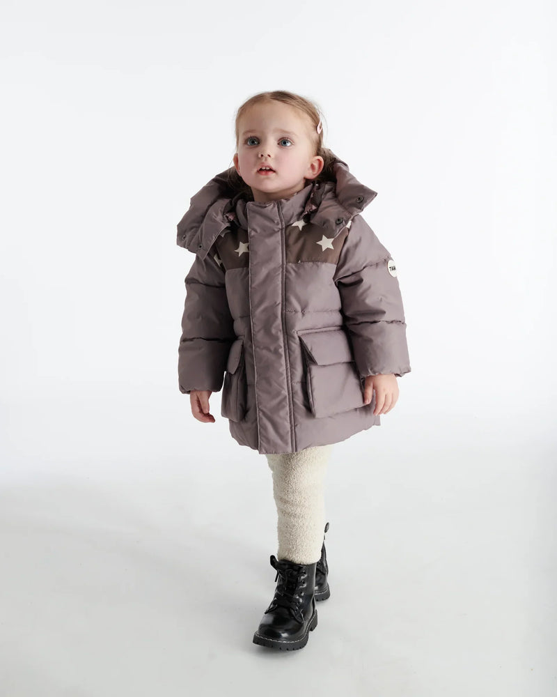 Puffer Jacket - Prints