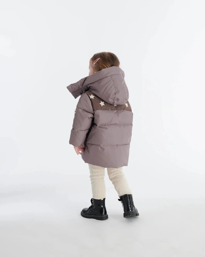 7AM Enfant - Puffer Jacket - Prints