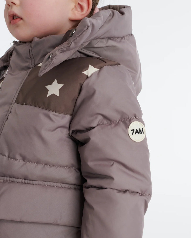 7AM Enfant - Puffer Jacket - Prints