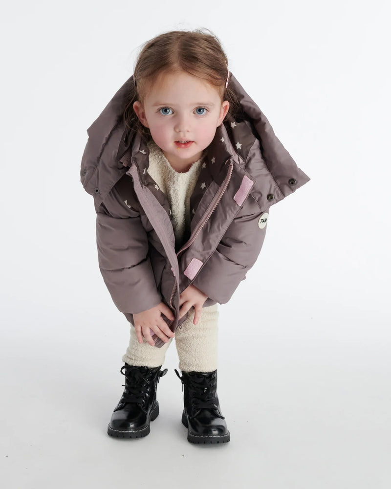7AM Enfant - Puffer Jacket - Prints