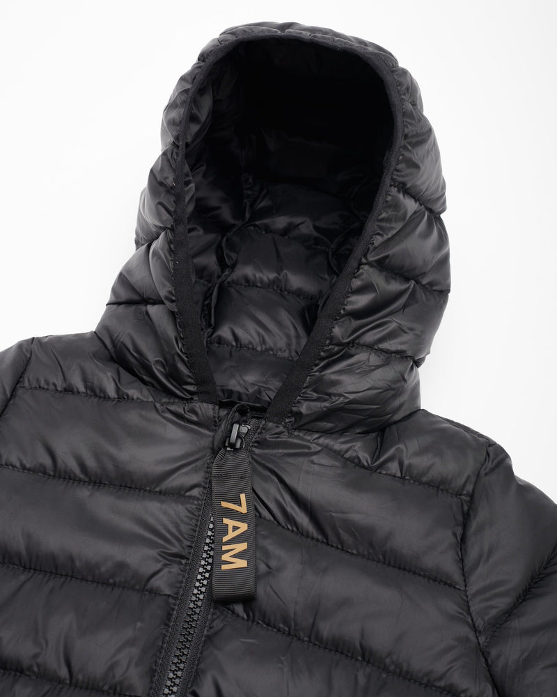 7AM Enfant - Compact Roll Me Puffer - Warm