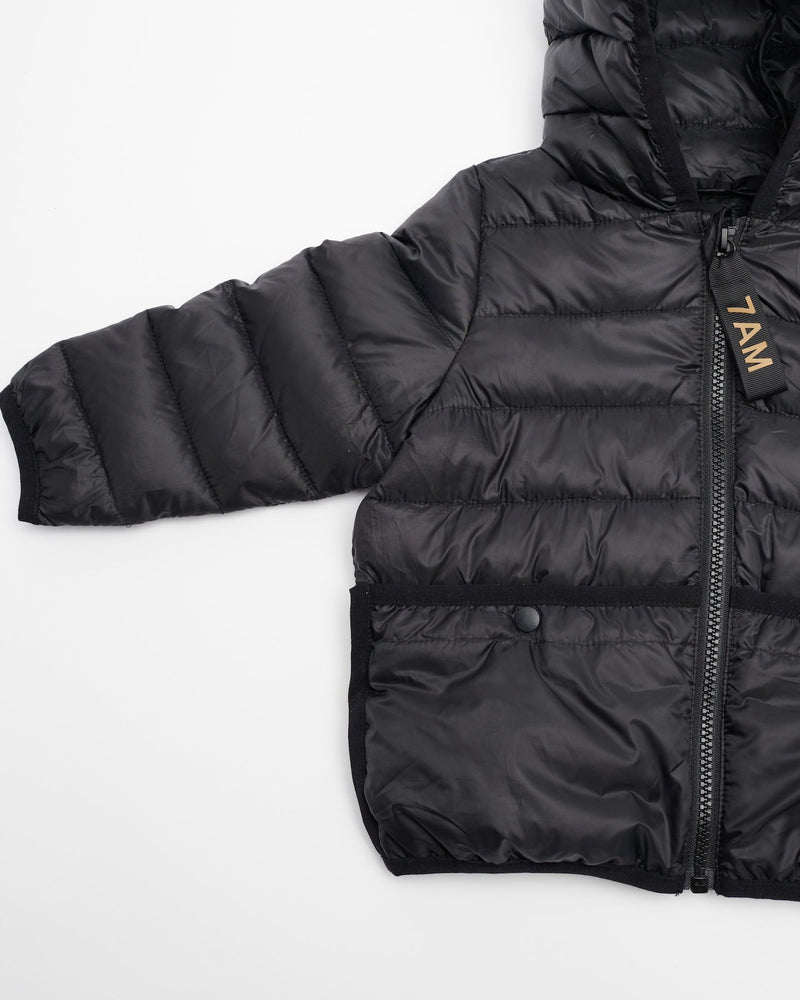 7AM Enfant - Compact Roll Me Puffer - Warm