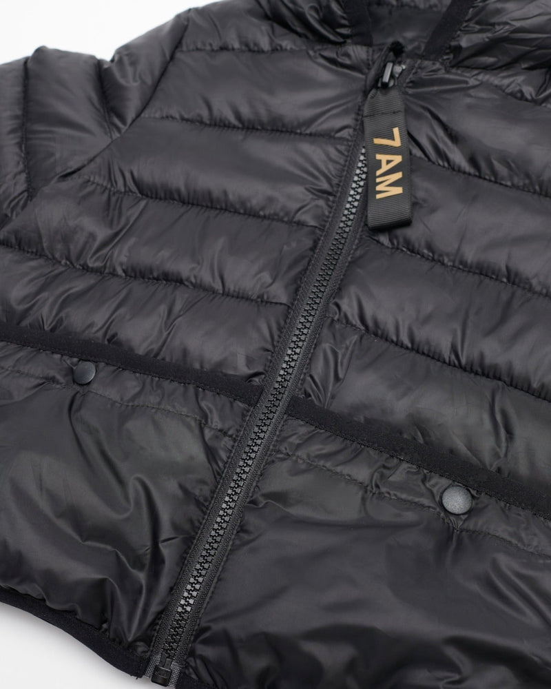 7AM Enfant - Compact Roll Me Puffer - Warm