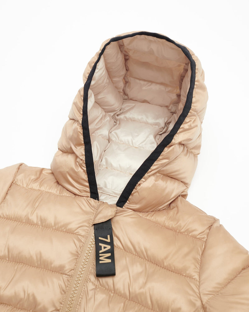 7AM Enfant - Compact Roll Me Puffer - Warm