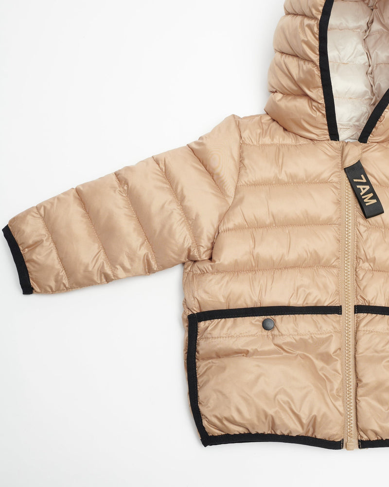 7AM Enfant - Compact Roll Me Puffer - Warm