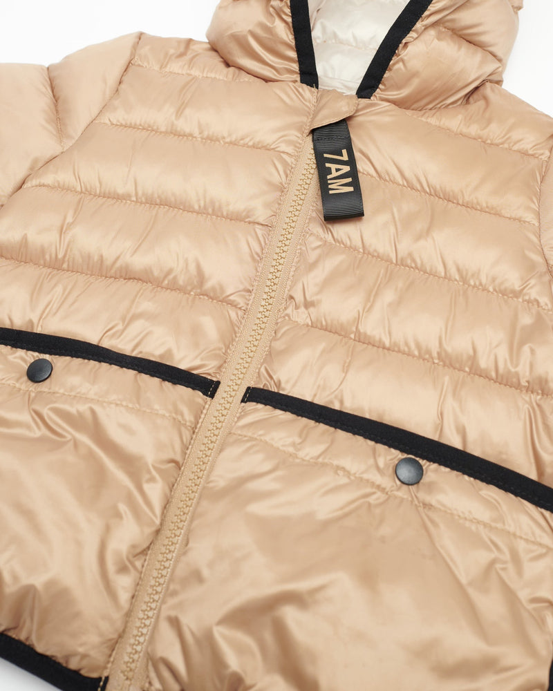 7AM Enfant - Compact Roll Me Puffer - Warm