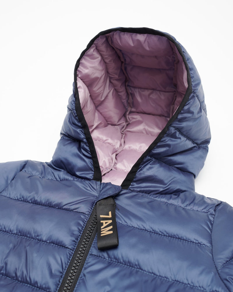 7AM Enfant - Compact Roll Me Puffer - Warm