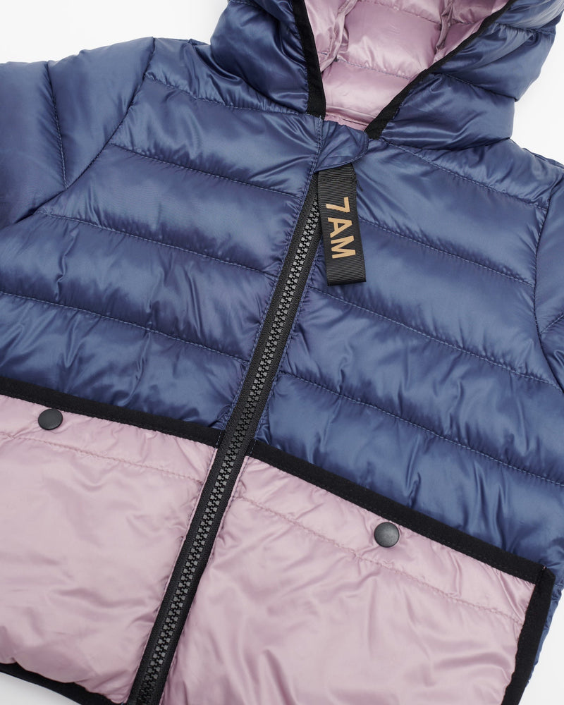 7AM Enfant - Compact Roll Me Puffer - Warm
