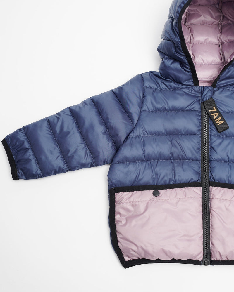 7AM Enfant - Compact Roll Me Puffer - Warm