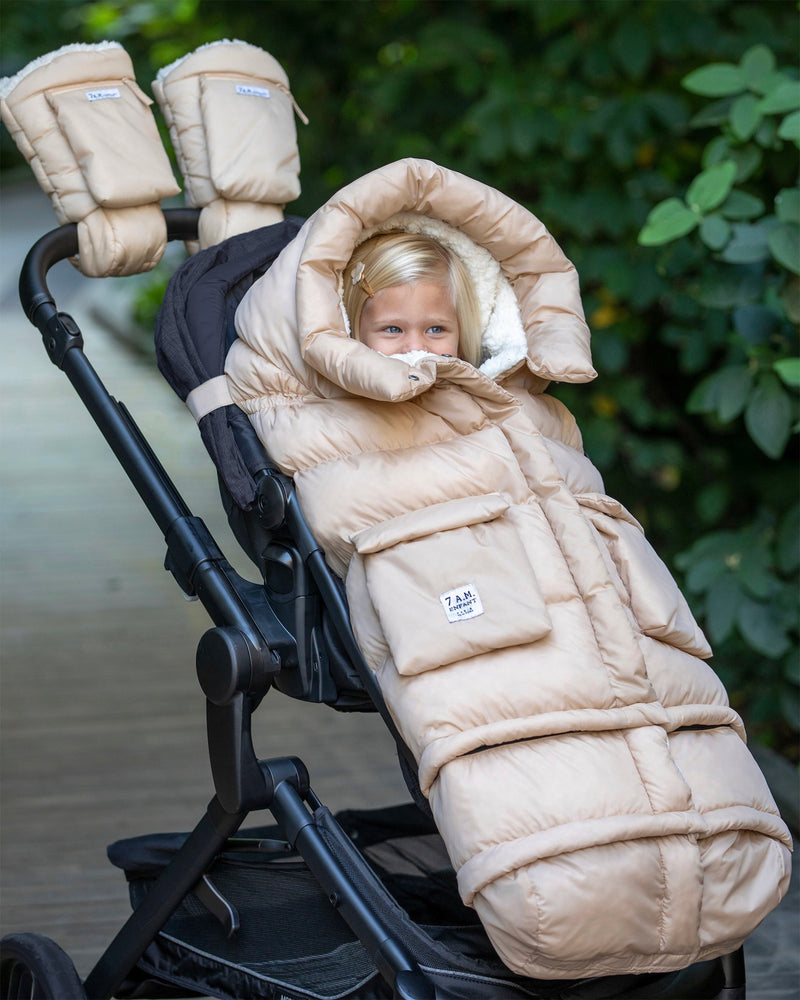 7AM Enfant - Blanket 212 evolution - Oslo Cloud