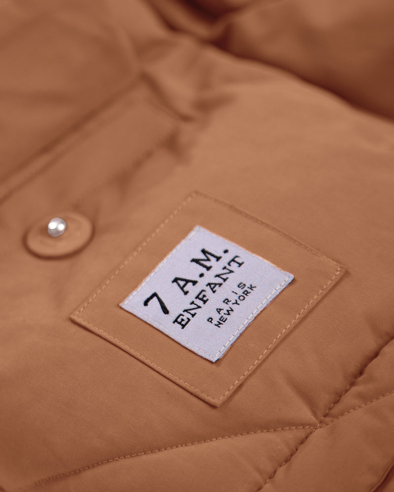 7AM Enfant - Blanket 212 evolution - Benji Sherpa