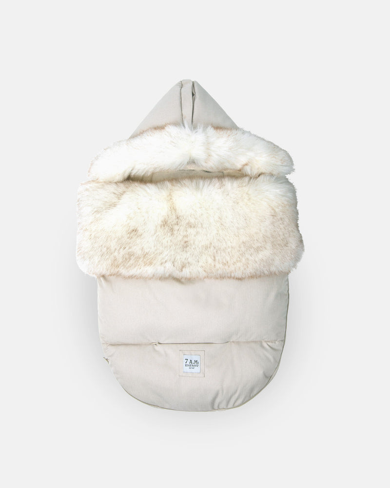 7AM Enfant - PlushPOD - Tundra Plush