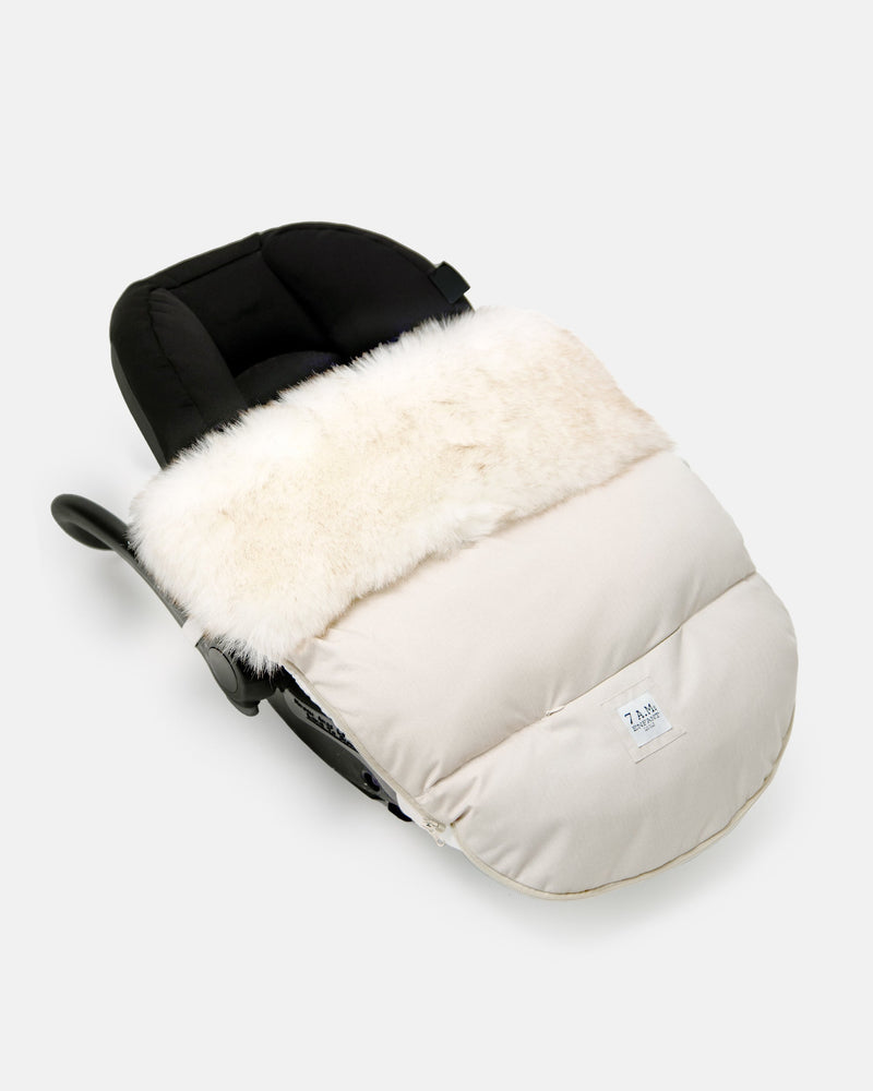 7AM Enfant - PlushPOD - Tundra Plush