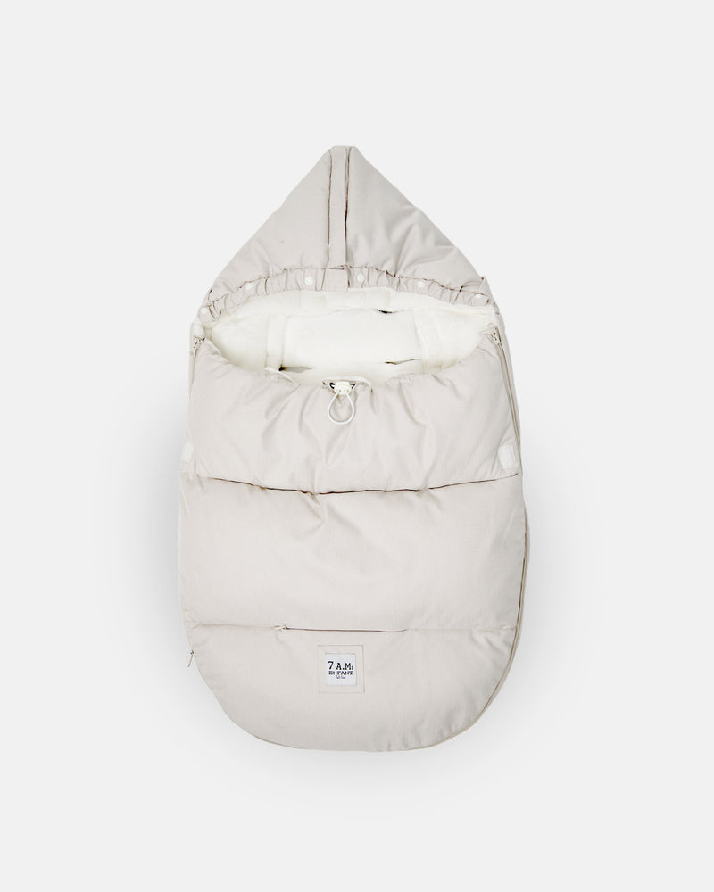 7AM Enfant - PlushPOD - Tundra Plush