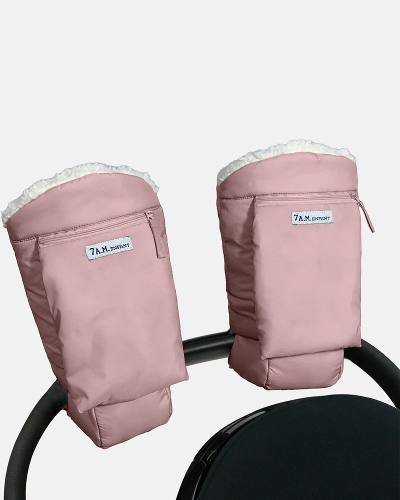 7AM Enfant - Warmmuffs - Oslo Cloud