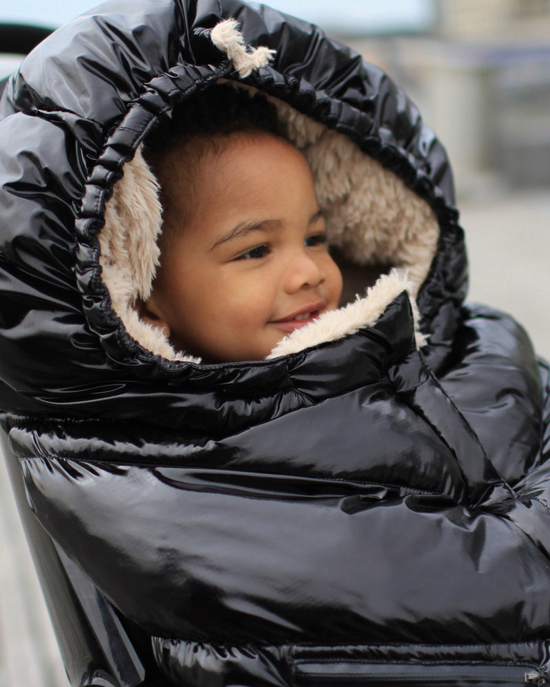 7AM Enfant - Couverture 212 evolution - Polaire