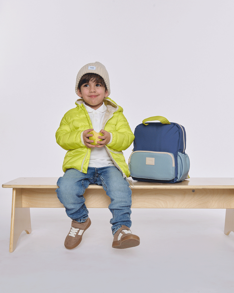 7AM Enfant - Compact Roll Me Puffer - Warm